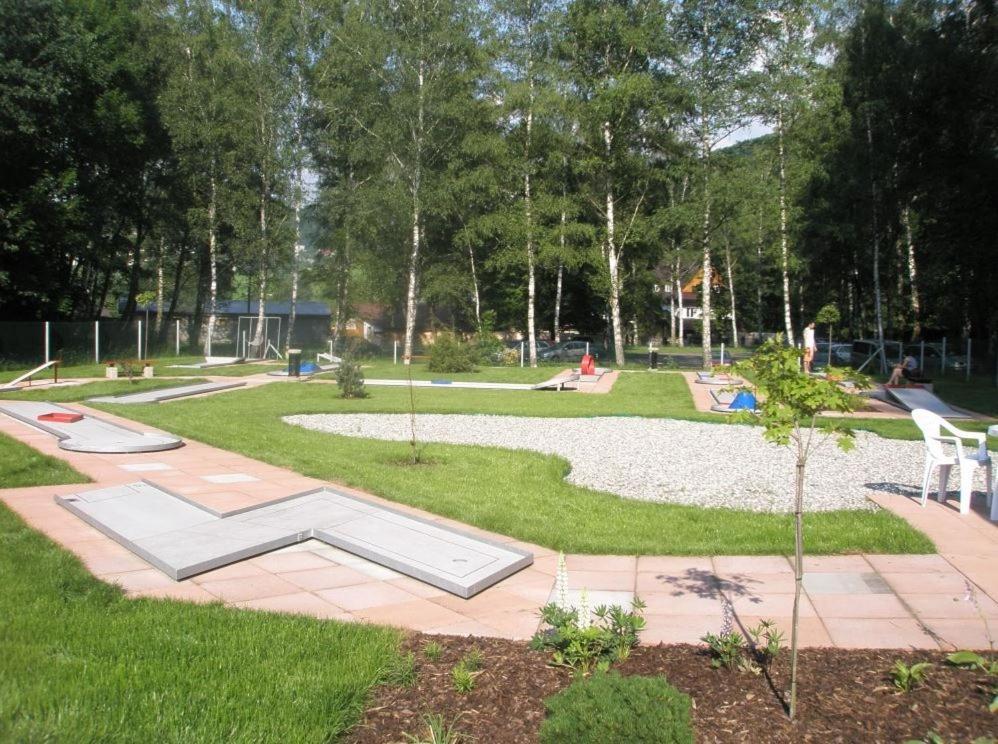 Apartmany Stramberk Bagian luar foto