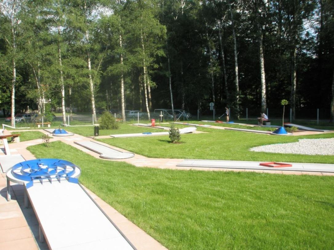 Apartmany Stramberk Bagian luar foto