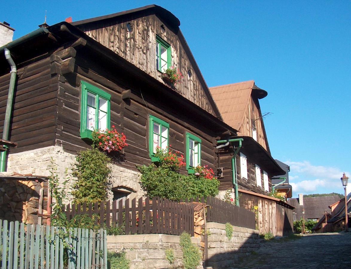Apartmany Stramberk Bagian luar foto