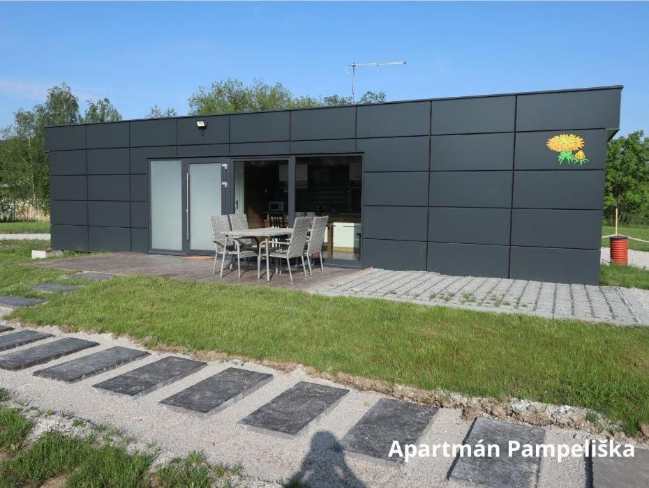 Apartmany Stramberk Bagian luar foto