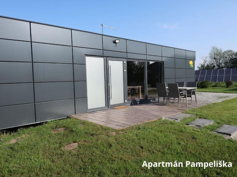Apartmany Stramberk Bagian luar foto