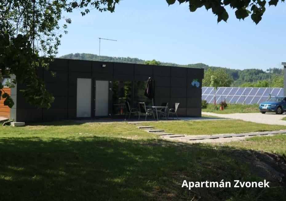Apartmany Stramberk Bagian luar foto