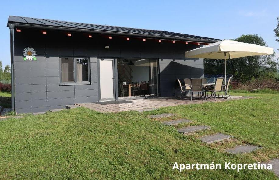 Apartmany Stramberk Bagian luar foto
