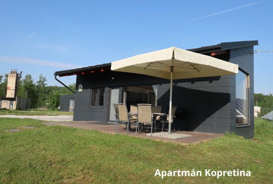 Apartmany Stramberk Bagian luar foto