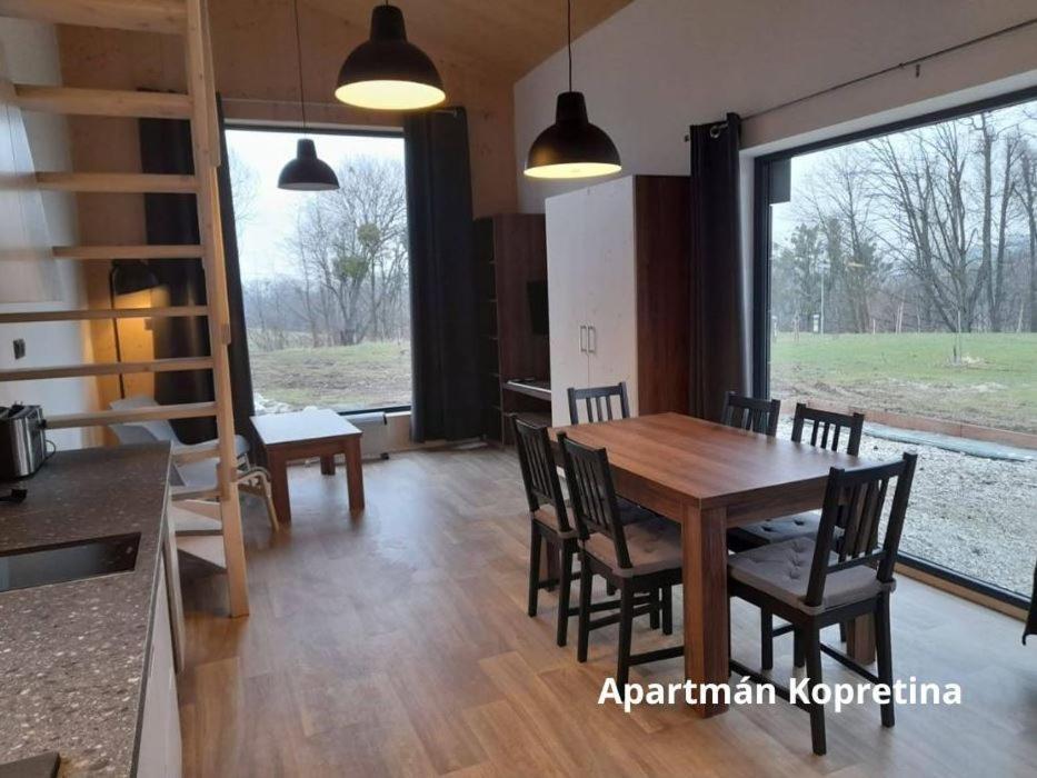 Apartmany Stramberk Bagian luar foto