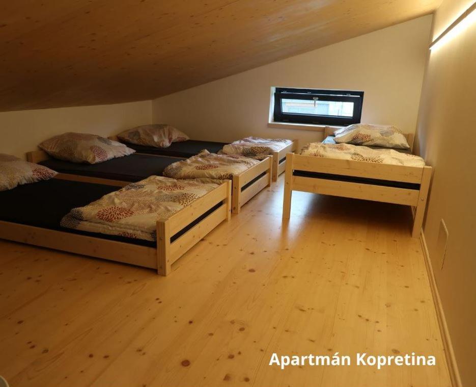 Apartmany Stramberk Bagian luar foto