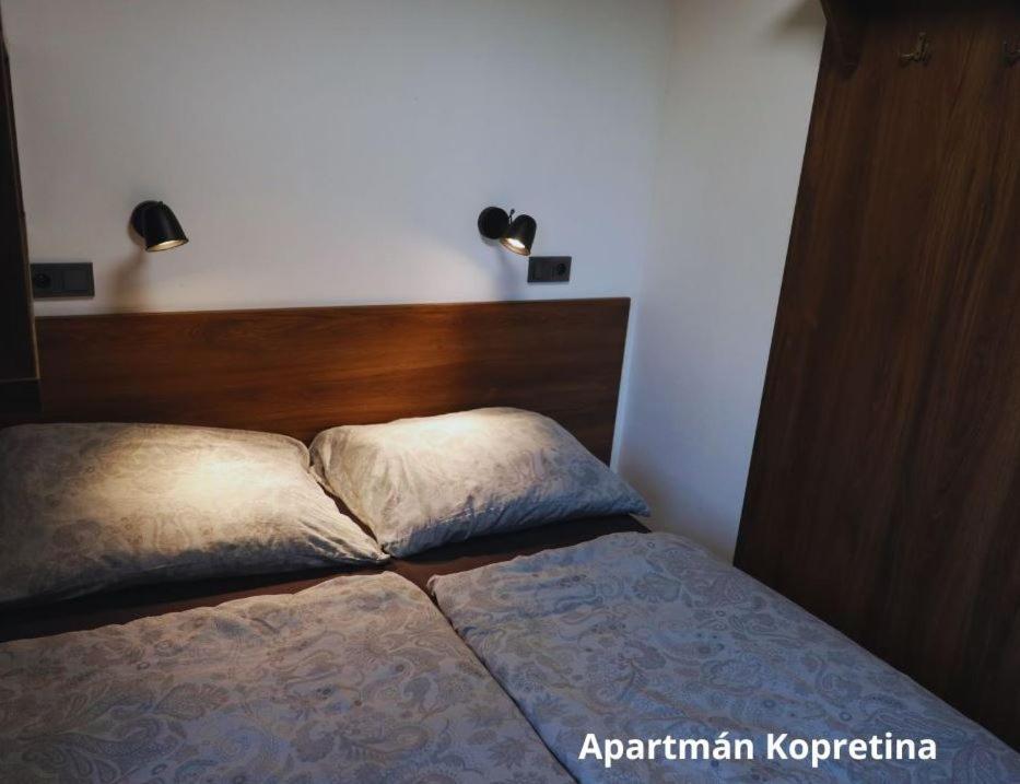 Apartmany Stramberk Bagian luar foto