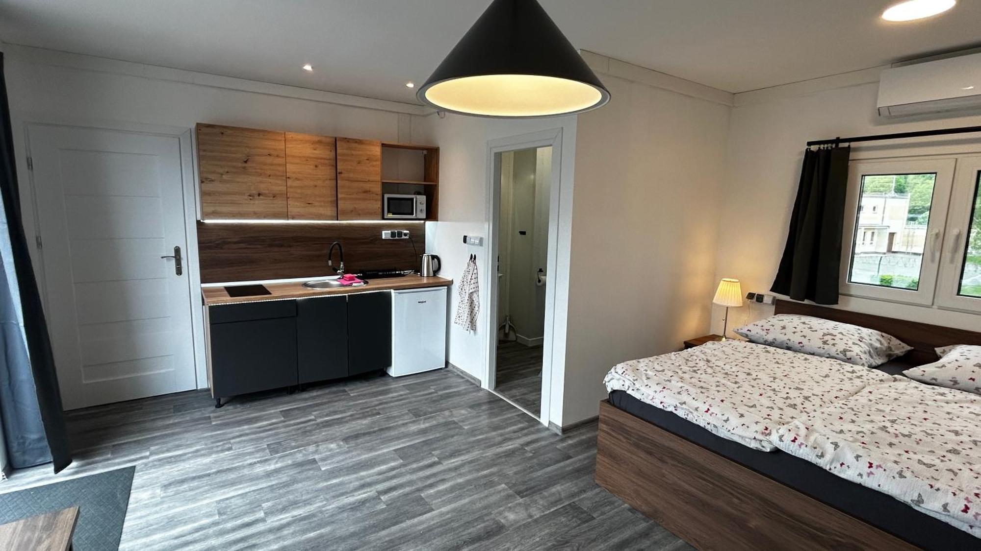 Apartmany Stramberk Bagian luar foto