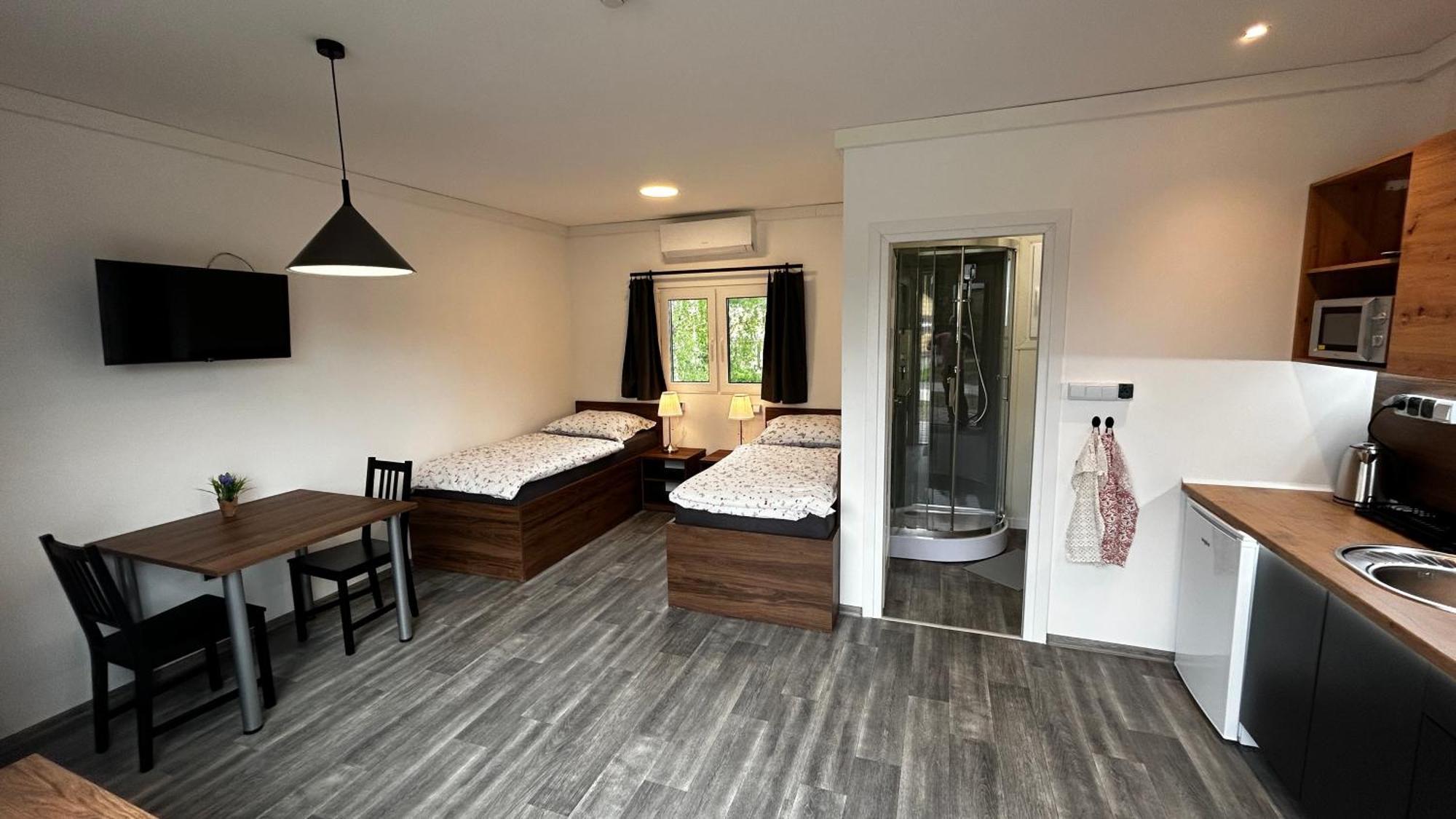 Apartmany Stramberk Bagian luar foto
