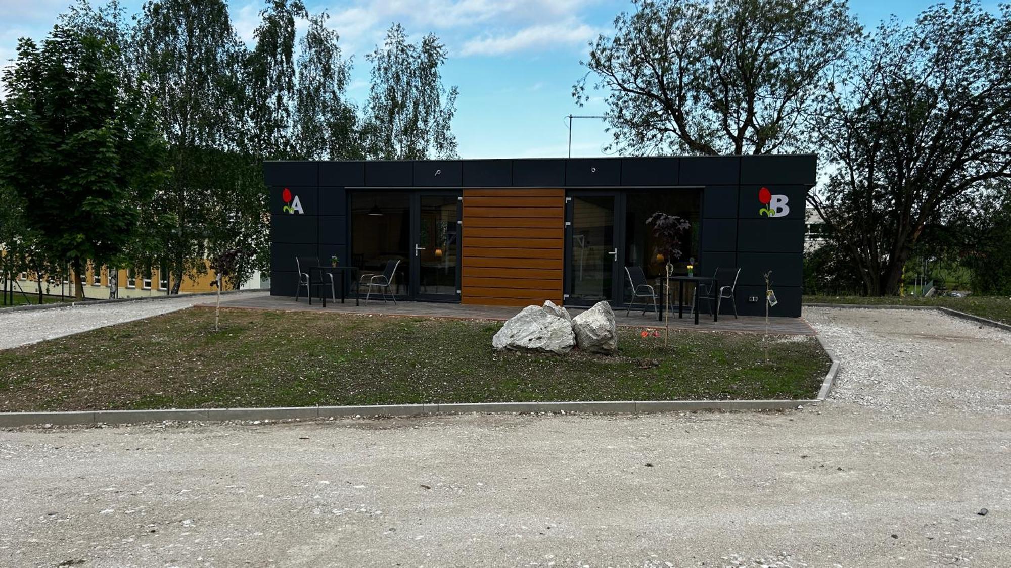 Apartmany Stramberk Bagian luar foto