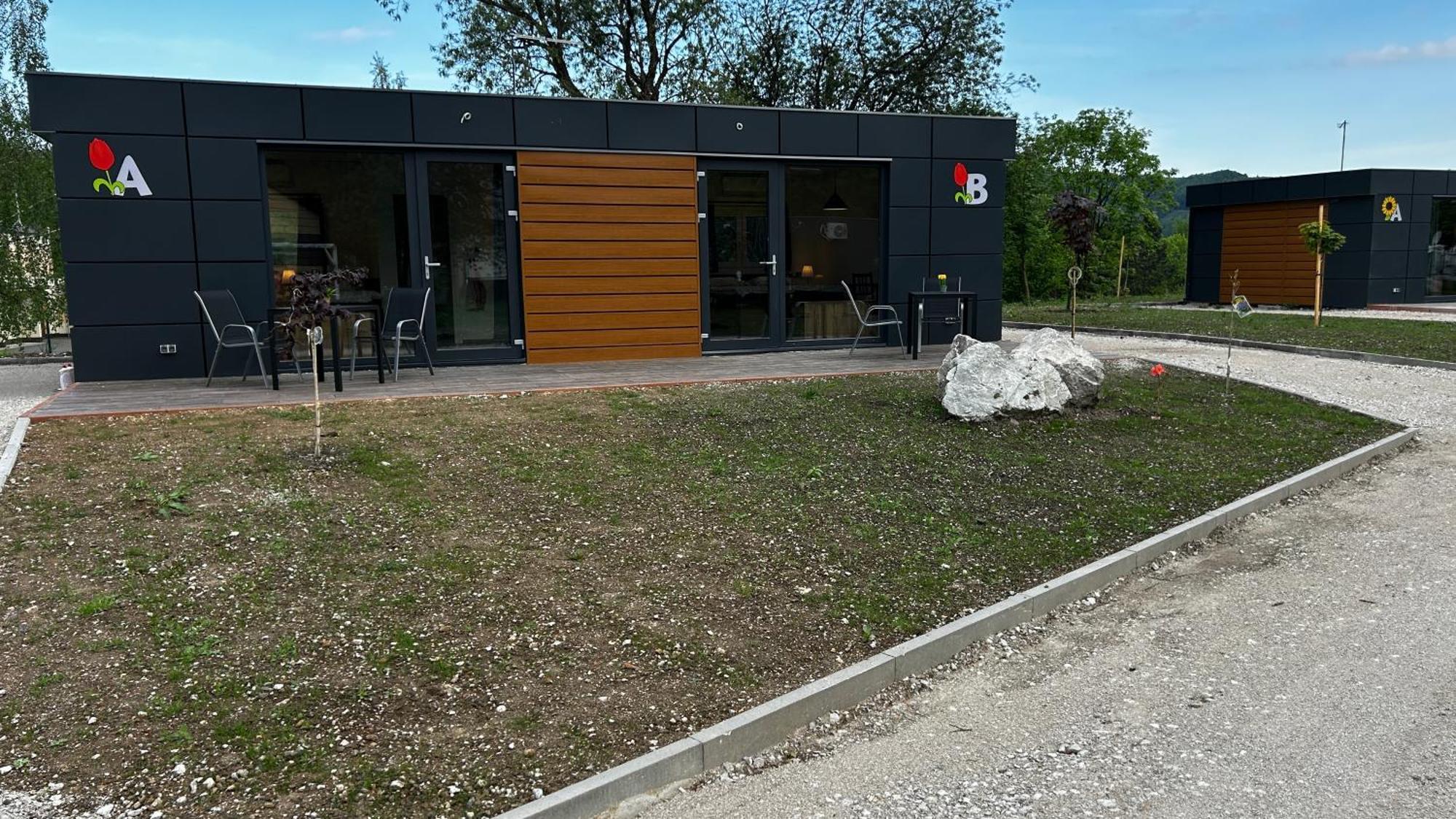 Apartmany Stramberk Bagian luar foto