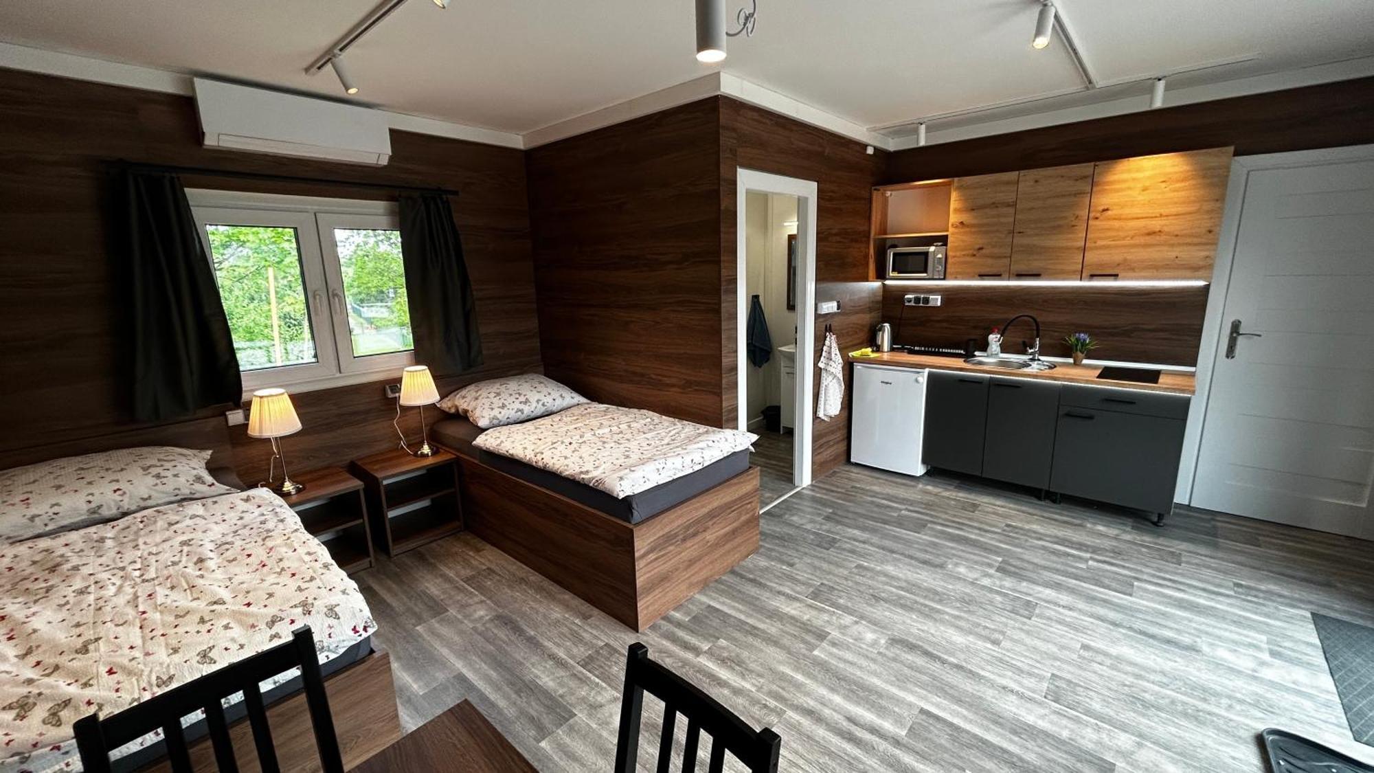 Apartmany Stramberk Bagian luar foto